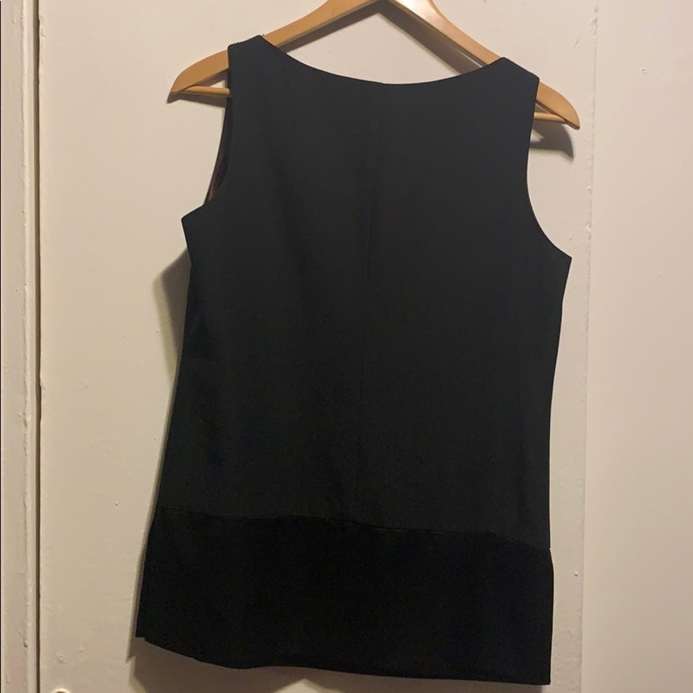 Tank shape blouse - Picture 2 of 4